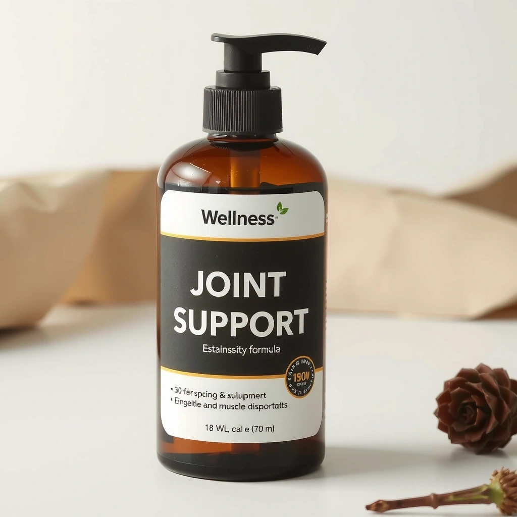 Body support supplements